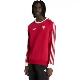 Sport 24 adidas Originals MUFC OG Sweatshirt Herre tilbud