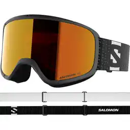 Sport 24 Salomon Lumi Skibriller Børn tilbud