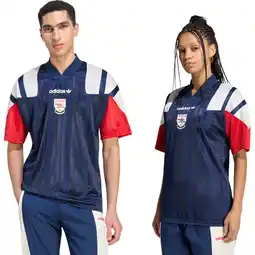 Sport 24 adidas Originals AFC EQT Poly T-shirt Unisex tilbud