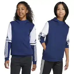 Sport 24 adidas Squadra 25 Hættetrøje Børn tilbud