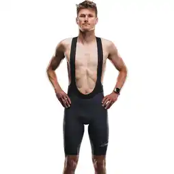 Sport 24 FUSION TEMPO! Bib Cykelshorts Herre tilbud