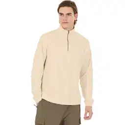 Sport 24 Virtus Minne Half Zip Sweatshirt Herre tilbud