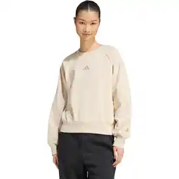 Sport 24 adidas Kit Small Logo Sweatshirt Dame tilbud