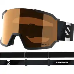 Sport 24 Salomon S/View 3 Skibriller tilbud
