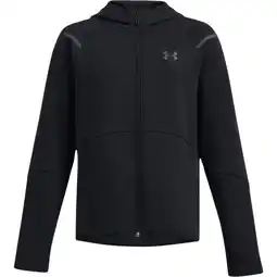 Sport 24 Under Armour Unstoppable Fleece Full Zip Hættetrøje Børn tilbud