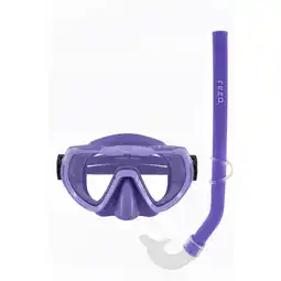 Sport 24 Rezo Matira Snorkelsæt Børn tilbud