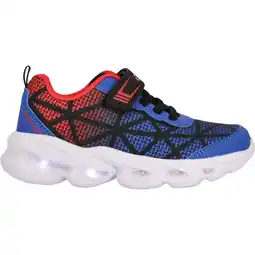Sport 24 ZigZag Zetes Sneakers M/Lys Børn tilbud