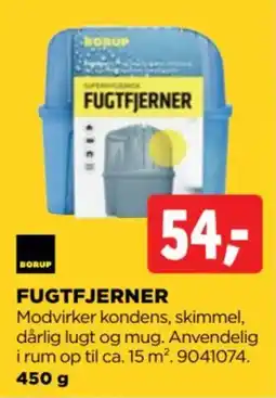 jem & fix Borup fugtfjerner tilbud