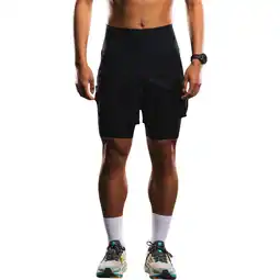 Sport 24 FUSION TEMPO! Pro Trail 2in1 Løbeshorts Unisex tilbud