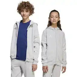 Sport 24 adidas Tiro 25 Full Zip Hættetrøje Børn tilbud
