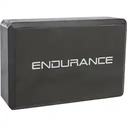 Sport 24 Endurance Yogablok tilbud