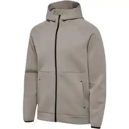 Sport 24 hummel Tech Full Zip Hættetrøje Herre tilbud