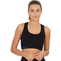 Sport 24 Endurance Katrina Seamless Light Support Sports BH Dame tilbud