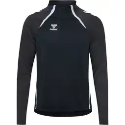Sport 24 hummel Lead 2.0 Half Zip Træningstrøje Herre tilbud