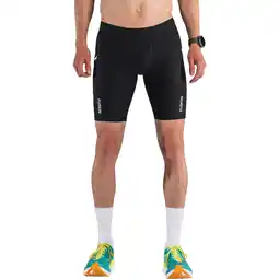 Sport 24 FUSION Short Advanced Løbetights Herre tilbud