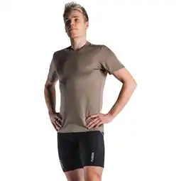 Sport 24 FUSION Technical Merino 150 Løbe T-shirt Herre tilbud