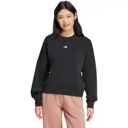 Sport 24 adidas Small Logo Feel Cozy Sweatshirt Dame tilbud