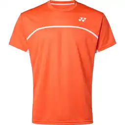 Sport 24 Yonex Crew Badminton T-shirt Herre tilbud