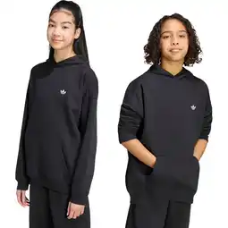 Sport 24 adidas Originals Oversize Hættetrøje Børn tilbud