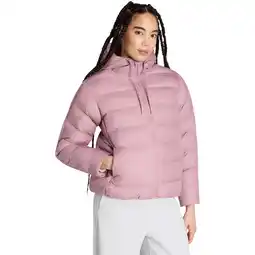 Sport 24 adidas Essentials 3-Stripes Hood Dynejakke Dame tilbud