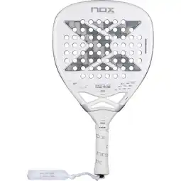 Sport 24 NOX AT10 Genius Attack 12K Alum Xtreme 2026 Padelbat tilbud