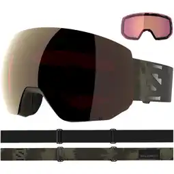 Sport 24 Salomon Radium Pro Sigma S3 Skibriller tilbud