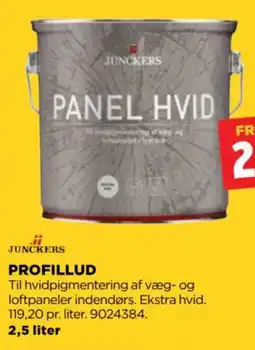 jem & fix Junckers Profillud tilbud