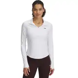 Sport 24 Under Armour Motion Half Zip Træningstrøje Dame tilbud