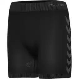 Sport 24 hummel First Seamless Korte Baselayer Tights Dame tilbud