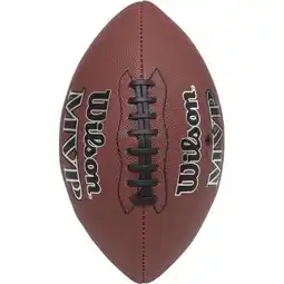 Sport 24 Wilson MVP Official Amerikansk Fodbold tilbud