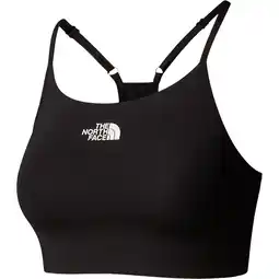 Sport 24 The North Face Flex Light Support Sports BH Dame tilbud