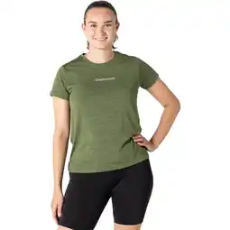 Sport 24 liiteGuard Re-Liite Trænings T-shirt Dame tilbud