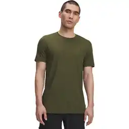 Sport 24 Under Armour Vanish Elite Seamless Trænings T-shirt Herre tilbud