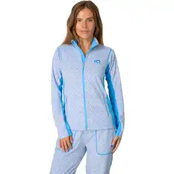 Sport 24 Kari Traa Olga Full Zip Fleecetrøje Dame tilbud