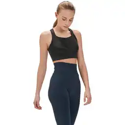 Sport 24 Endurance Magnolia High Support Sports BH Dame tilbud