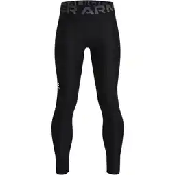 Sport 24 Under Armour HeatGear Baselayer Tights Børn tilbud