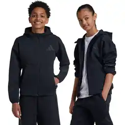 Sport 24 adidas Z.N.E. Full Zip Hættetrøje Børn tilbud