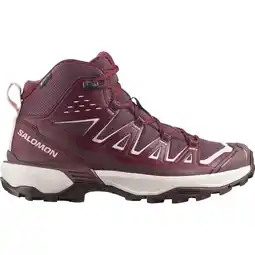 Sport 24 Salomon X Ultra 360 Edge GTX Vandrestøvler Dame tilbud