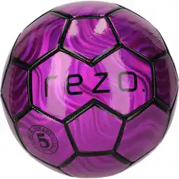 Sport 24 Rezo Lazer Metallic Fodbold tilbud