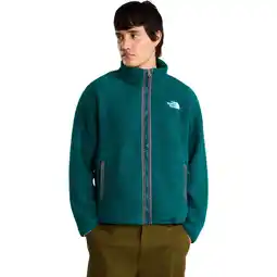Sport 24 The North Face Fleeski Full Zip Fleecetrøje Herre tilbud
