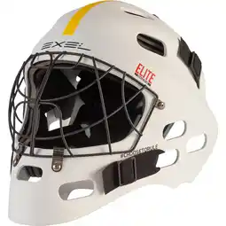 Sport 24 EXEL Elite Floorballhjelm tilbud