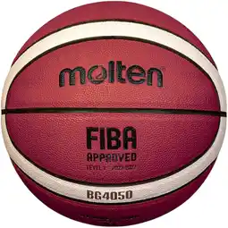 Sport 24 Molten FIBA 4050 Basketbold tilbud