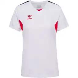 Sport 24 hummel Authentic Poly Trænings T-shirt Dame tilbud