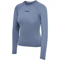 Sport 24 hummel Prima Langærmet Trænings T-shirt Dame tilbud