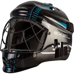 Sport 24 EXEL Tornado Floorballhjelm Børn tilbud
