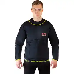 Sport 24 EXEL Elite Protection Floorball Målmandstrøje tilbud