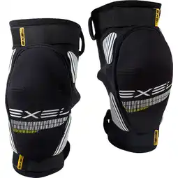 Sport 24 EXEL Elite Floorball Knæbeskytter tilbud