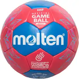 Sport 24 Molten 1800 Replica VM25 Håndbold tilbud