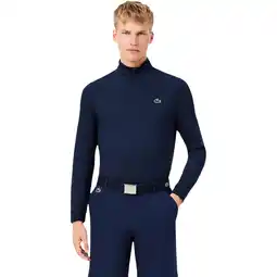 Sport 24 Lacoste Ultra Dry Half Zip Midlayer Trøje Herre tilbud