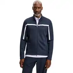 Sport 24 J.LINDEBERG Sharpe Full Zip Midlayer Trøje Herre tilbud
